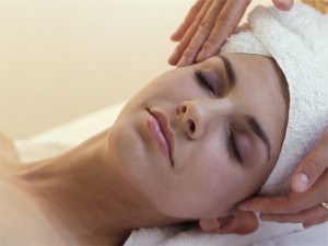 Indian Head Massage by Catherine's Laser & Beauty Salon, Letterkenny, Co. Donegal, Ireland