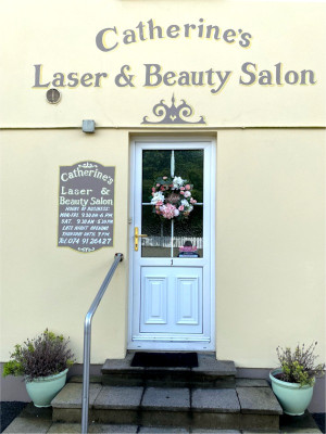Catherine's Laser & Beauty Salon 64 Port Road (Behind Specsavers), Letterkenny, Co. Donegal, Ireland