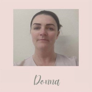 Donna Kee - Beauty technician in Catherine's Laser & Beauty Salon, Letterkenny, County Donegal, Ireland