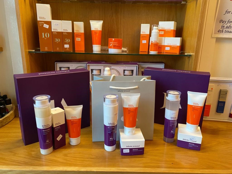 Juliette Armand Facials, The Professional Personal Skincare available from Catherine's Laser & Beauty Salon, Letterkenny, County Donegal, Ireland