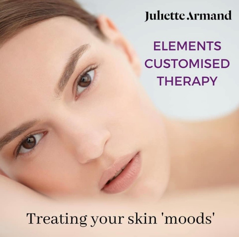 Juliette Armand range available from Catherine's Laser & Beauty Salon, Letterkenny, County Donegal, Ireland