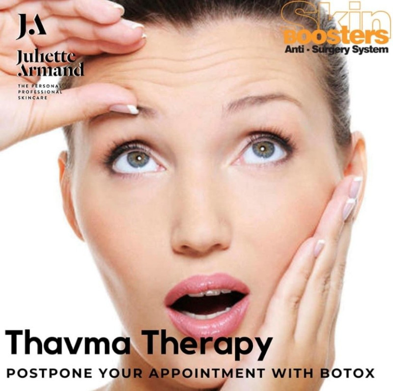 Thavma ‘Miracle’ Therapy - Juliette Armand Skin Booster Facials from Catherine's Laser & Beauty Salon, Letterkenny, County Donegal, Ireland