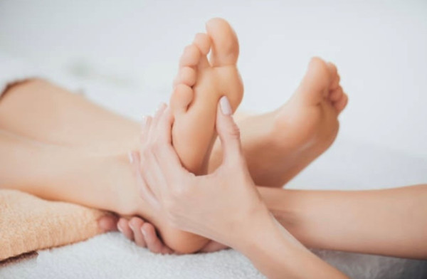 Reflexology from Catherine's Laser & Beauty Salon, Letterkenny, Co. Donegal, Ireland