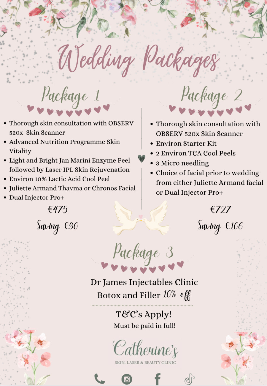 Wedding Packages