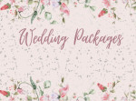 Wedding Packages
